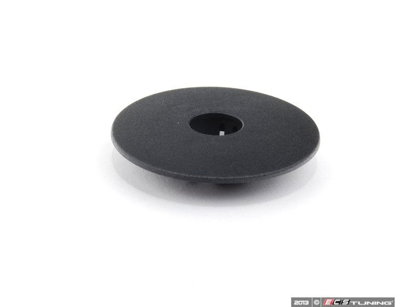 Floor Mat Bracket - Satin Black - Priced Each