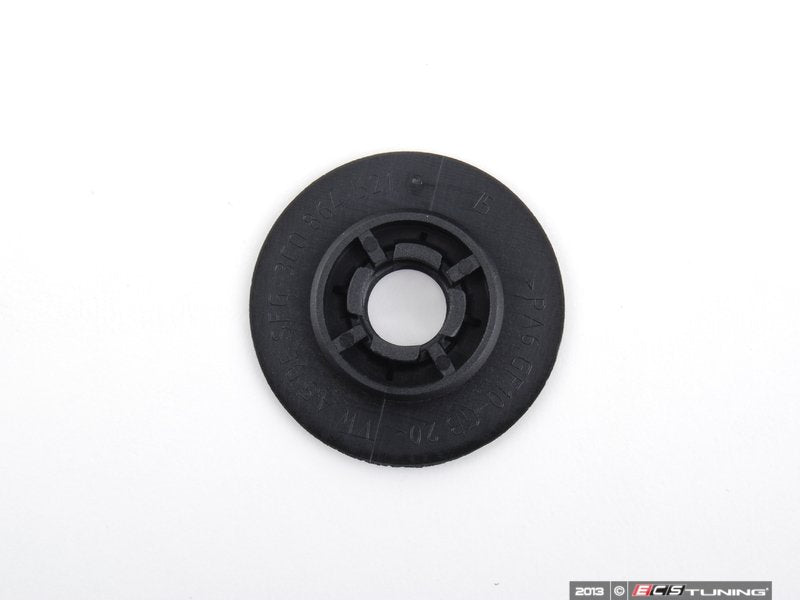 Floor Mat Bracket - Satin Black - Priced Each