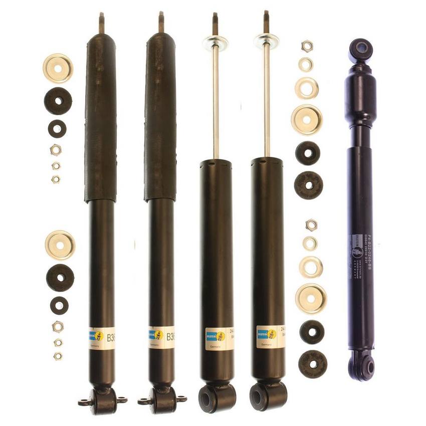 Mercedes Shock Absorber Kit – Front and Rear (B4 OE Replacement) 1093200031 – Bilstein 3816642KIT