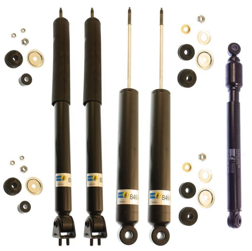 Shock Absorber Kit – Front and Rear (B4 OE Replacement)