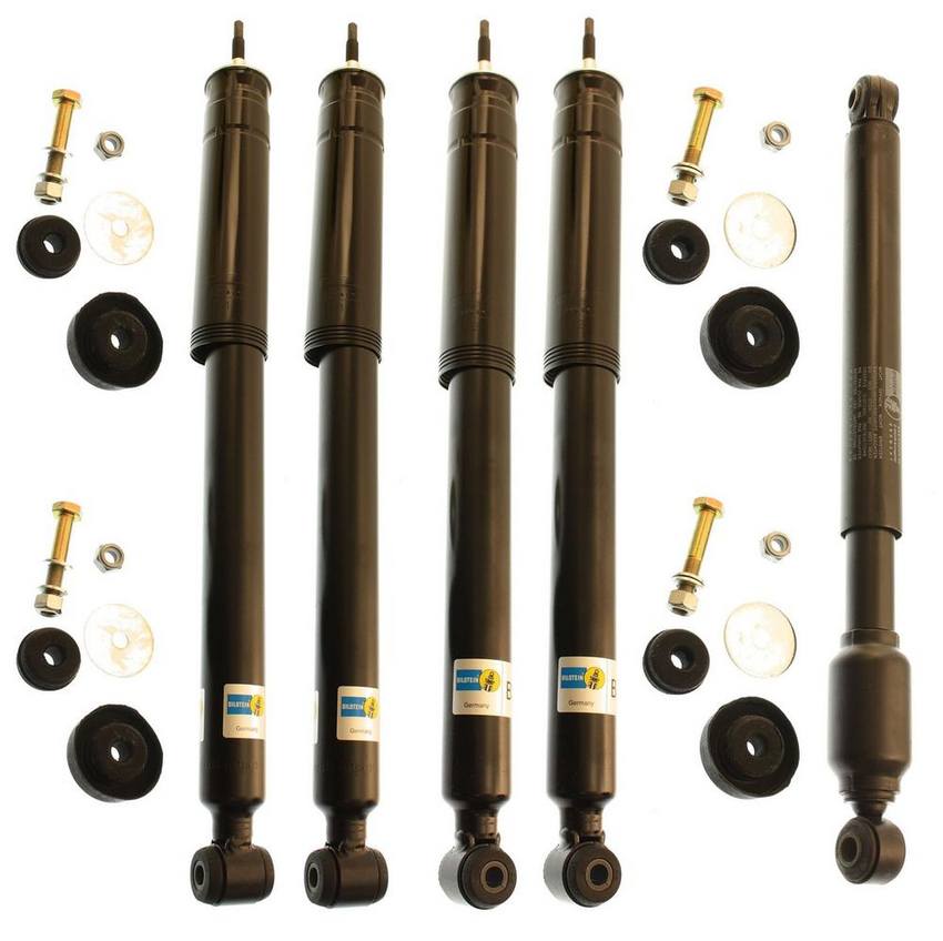 Mercedes Shock Absorber Kit – Front and Rear (B4 OE Replacement) 2087500336 – Bilstein 3816819KIT