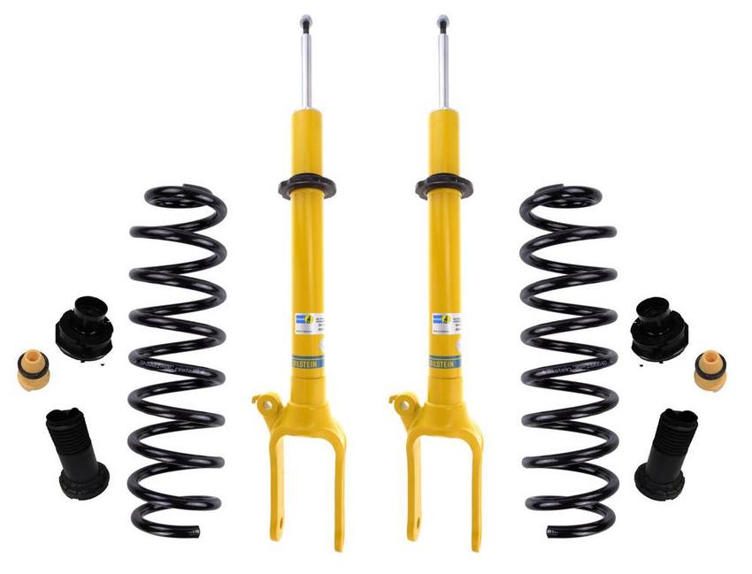 Mercedes Shock Absorber Kit – Front (Standard Suspension) (B6 Performance) 2513210504 – Bilstein 3817147KIT