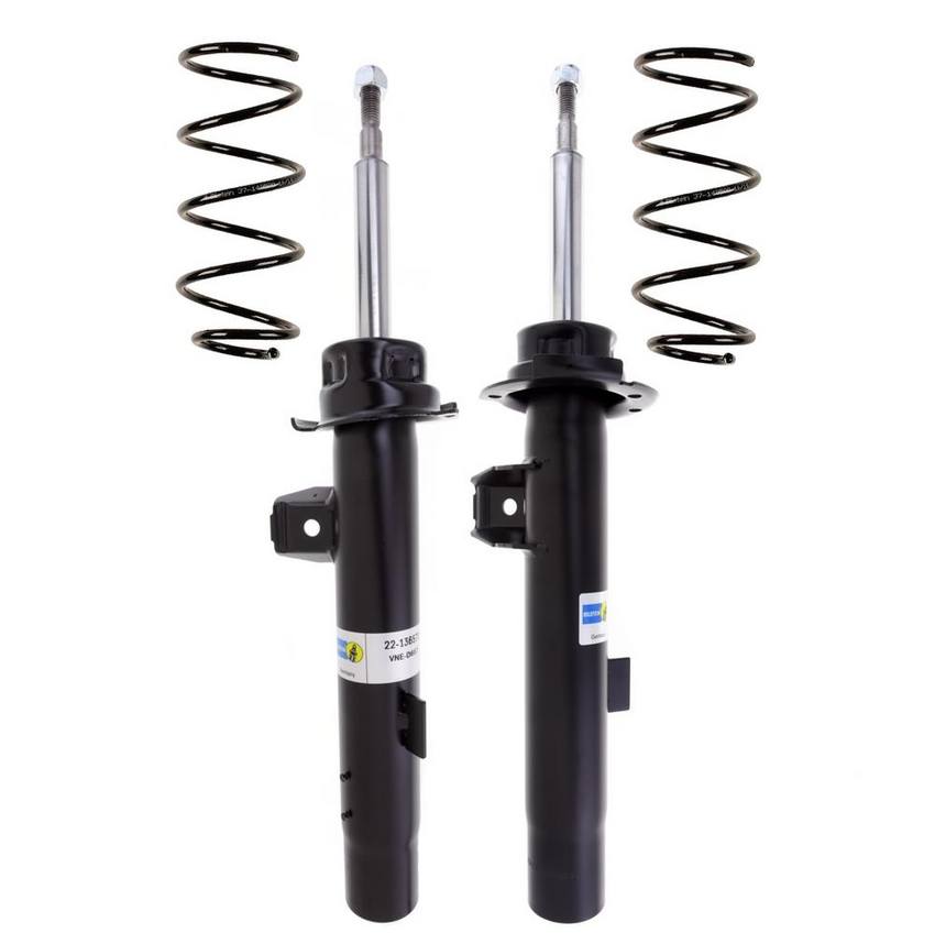 Suspension Strut and Coil Spring Kit – Front (Standard Suspension) (B4 OE Replacement)