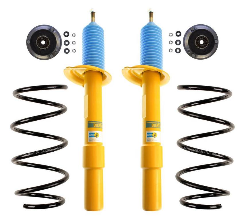 Suspension Strut Assembly Kit – Front (Standard Suspension) (B6 Performance)