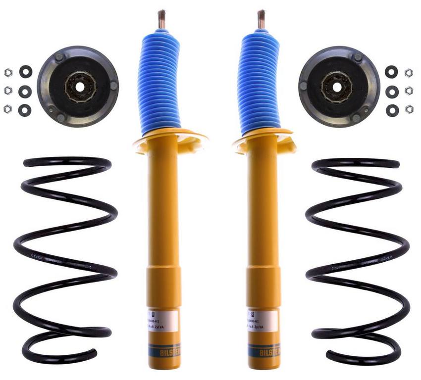 Suspension Strut Assembly Kit – Front (Standard Suspension) (B6 Performance)