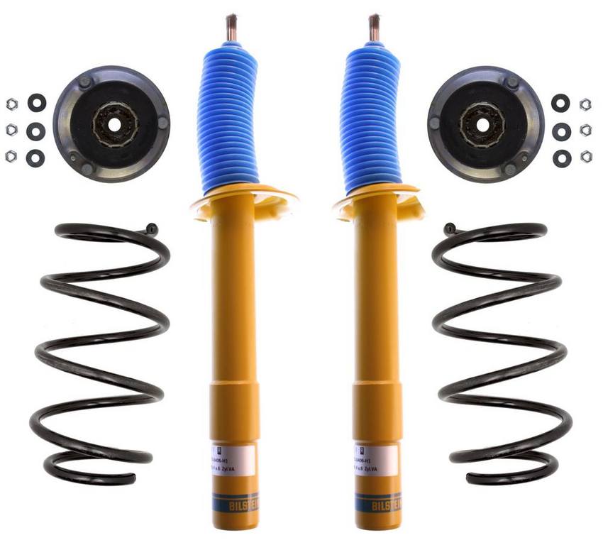 Suspension Strut Assembly Kit – Front (Standard Suspension) (B6 Performance)