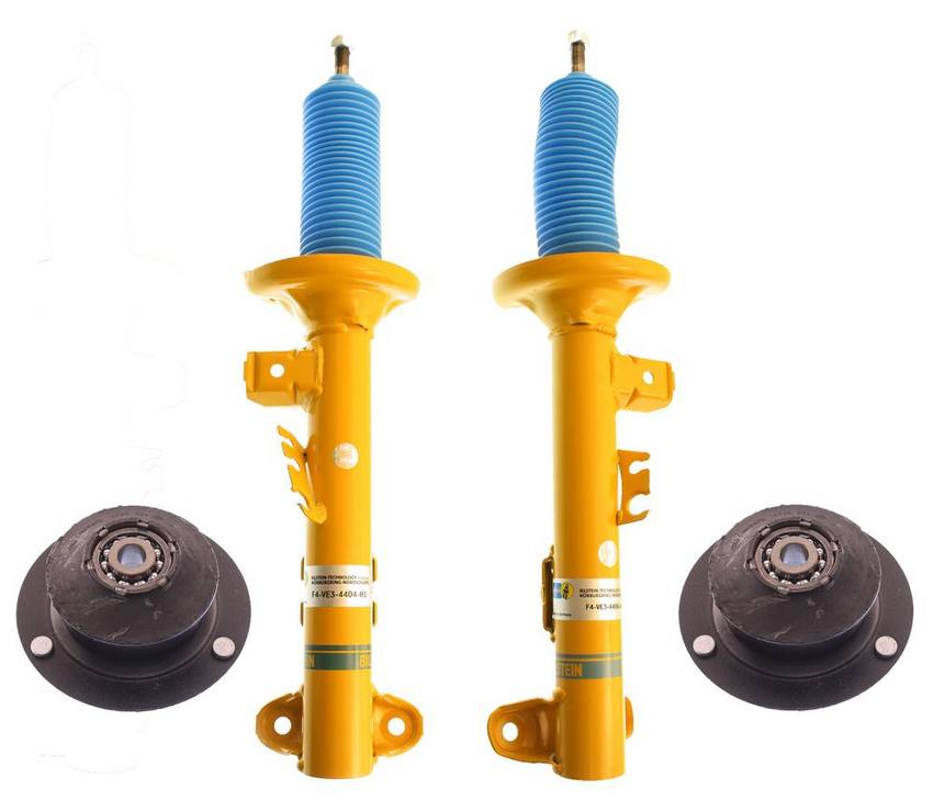 BMW Suspension Strut Assembly Kit – Front (B8 Performance Plus) 31336779613 – Bilstein 3817454KIT