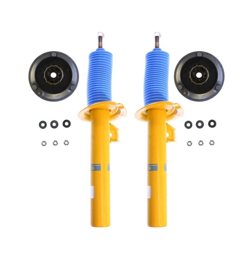 BMW Suspension Strut Assembly Kit – Front (B8 Performance Plus) 31336760943 – Bilstein 3817555KIT