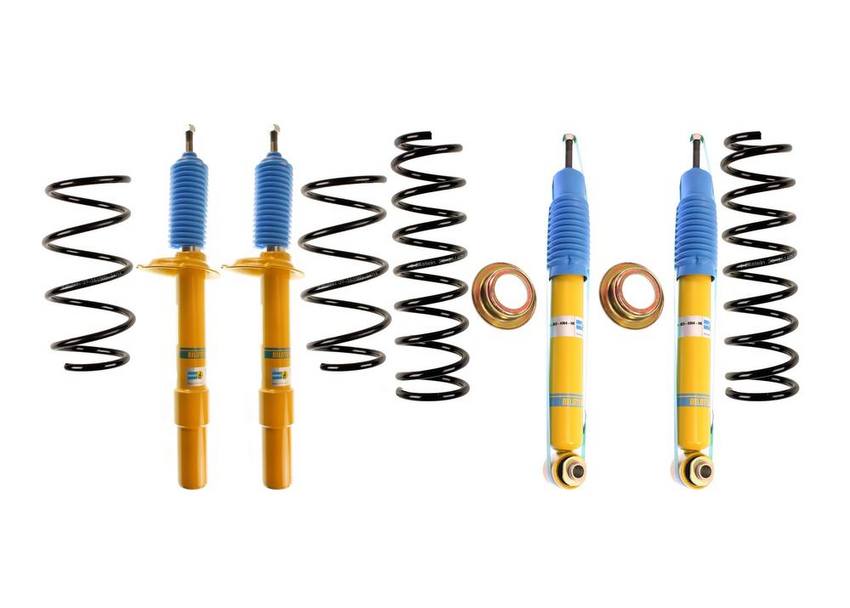 Suspension Strut and Shock Absorber Assembly Kit – Front and Rear (Standard Suspension) (B6 Performance)