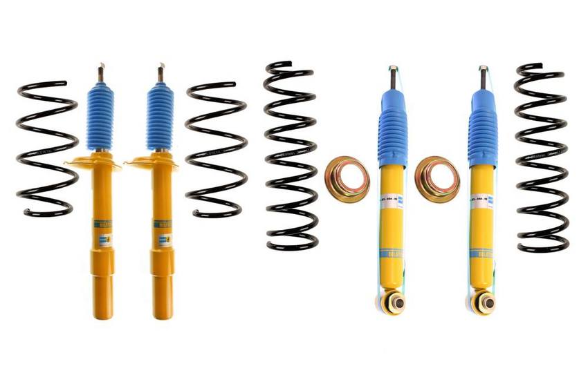 Suspension Strut and Shock Absorber Assembly Kit – Front and Rear (Standard Suspension) (B6 Performance)