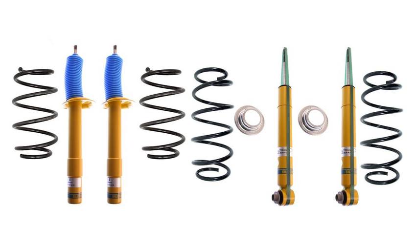 Suspension Strut and Shock Absorber Assembly Kit – Front and Rear (Standard Suspension) (B6 Performance)