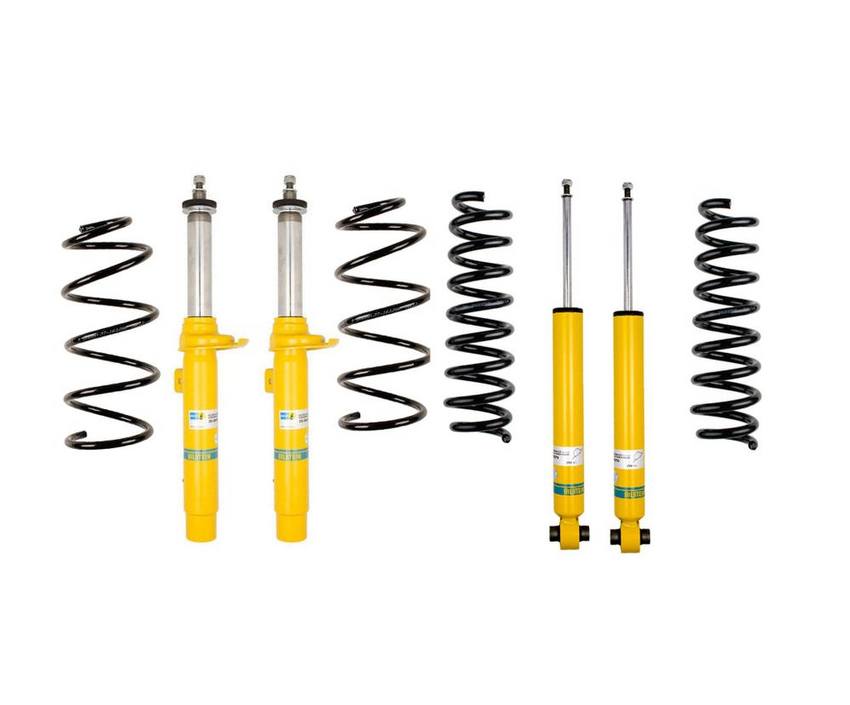 Suspension Strut and Shock Absorber Assembly Kit – Front and Rear (Standard Suspension) (B6 Performance)