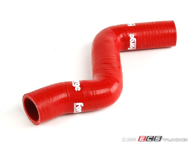 Silicone Coolant Hose Kit - Red