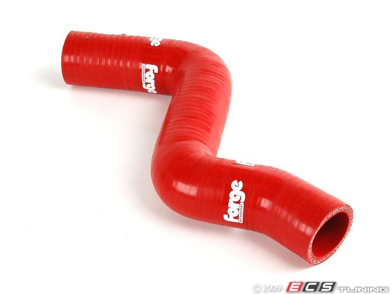 Silicone Coolant Hose Kit - Red