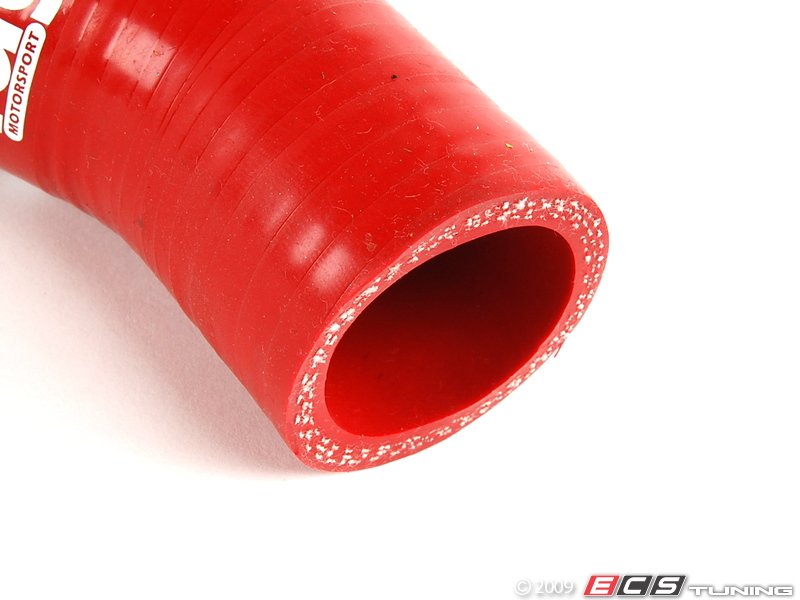 Silicone Coolant Hose Kit - Red