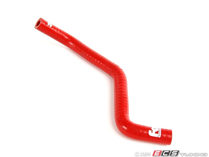 Silicone Coolant Hose Kit - Red