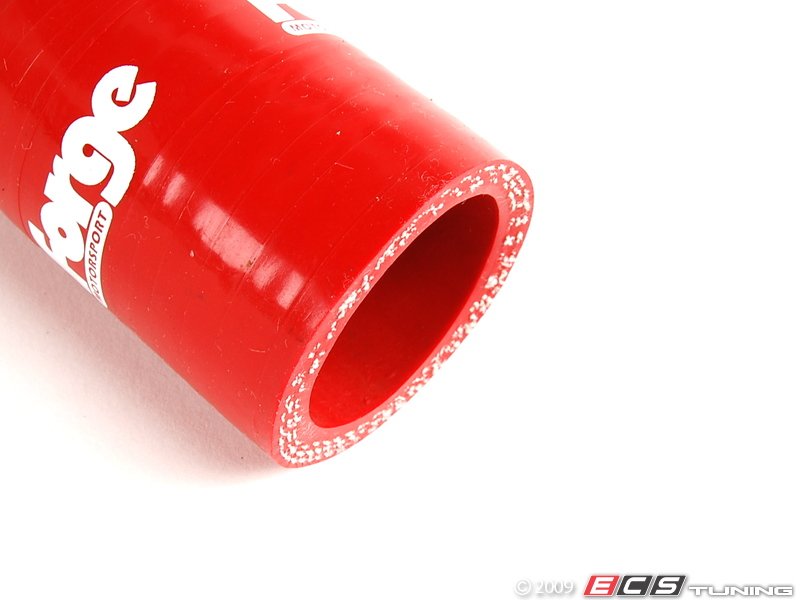 Silicone Coolant Hose Kit - Red