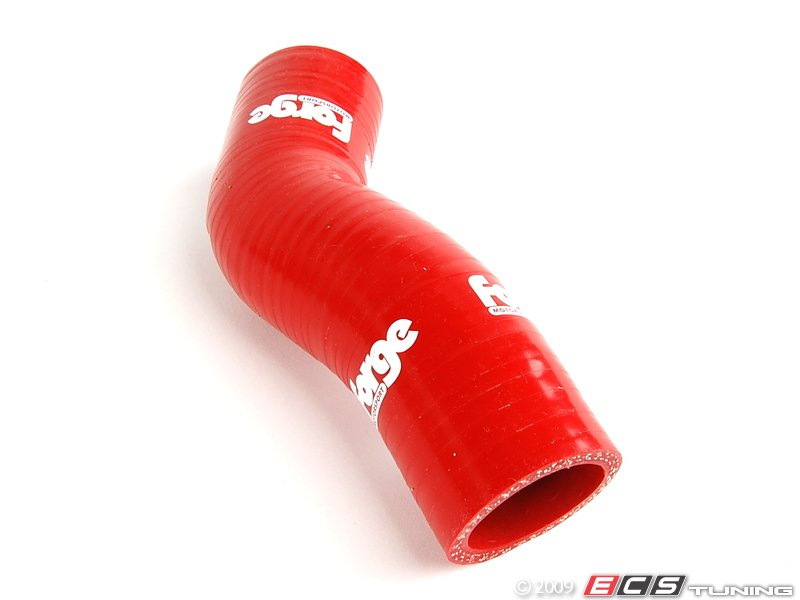 Silicone Coolant Hose Kit - Red