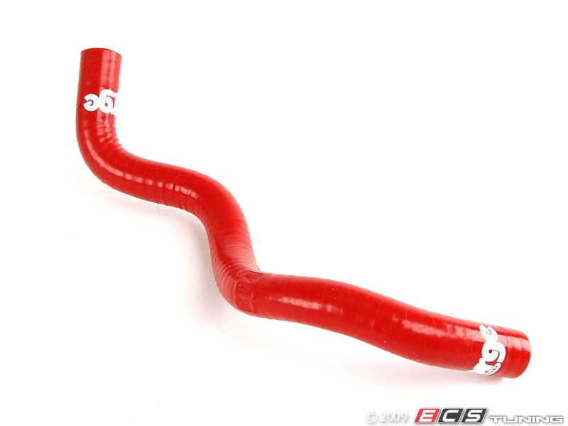 Silicone Coolant Hose Kit - Red