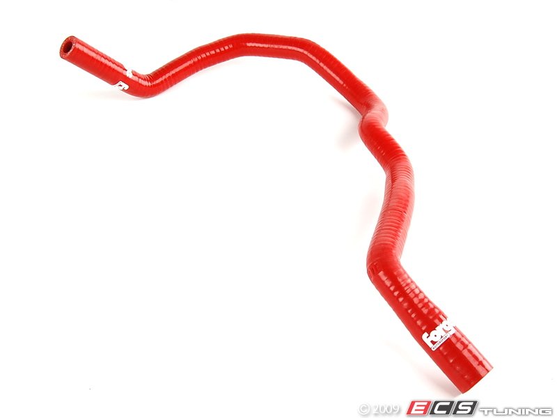 Silicone Coolant Hose Kit - Red