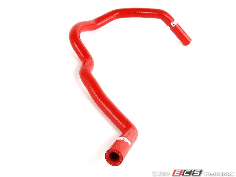 Silicone Coolant Hose Kit - Red