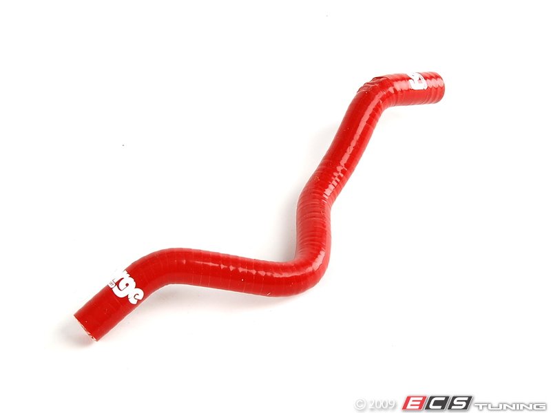 Silicone Coolant Hose Kit - Red