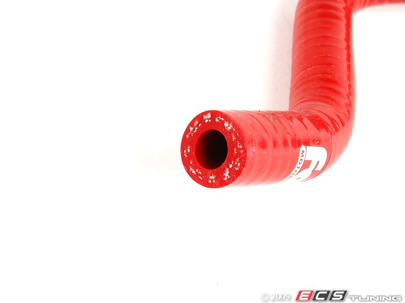 Silicone Coolant Hose Kit - Red