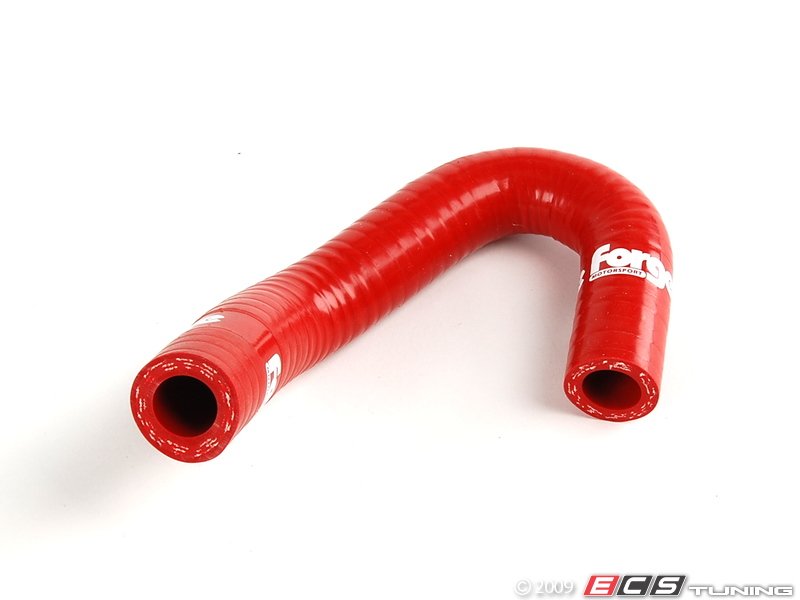 Silicone Coolant Hose Kit - Red