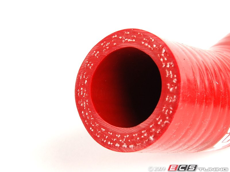 Silicone Coolant Hose Kit - Red