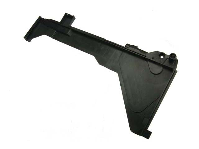 Radiator Mounting Plate