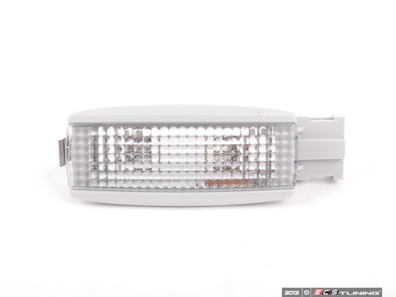 Vanity Mirror Light - Grey