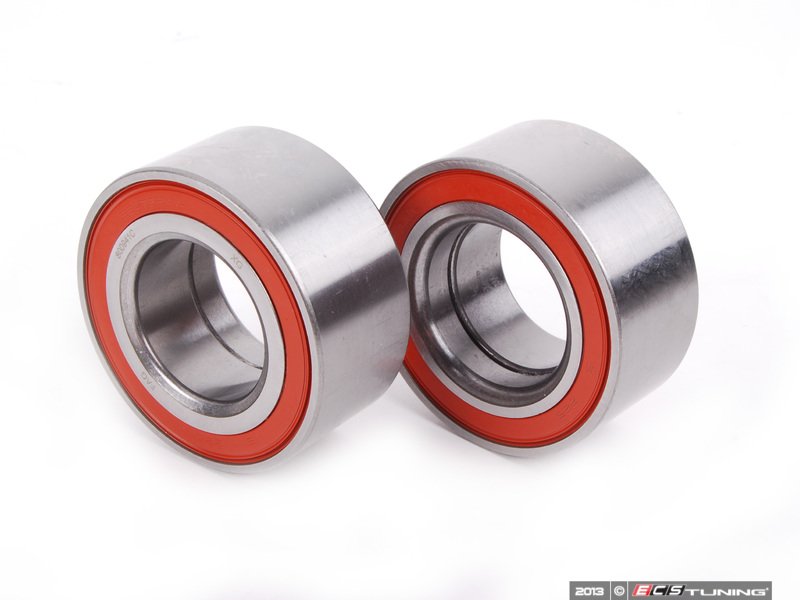 Front Wheel Bearing Kit - Pair (82MM)