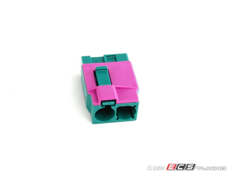 Antenna Connector Housing - 2-pin