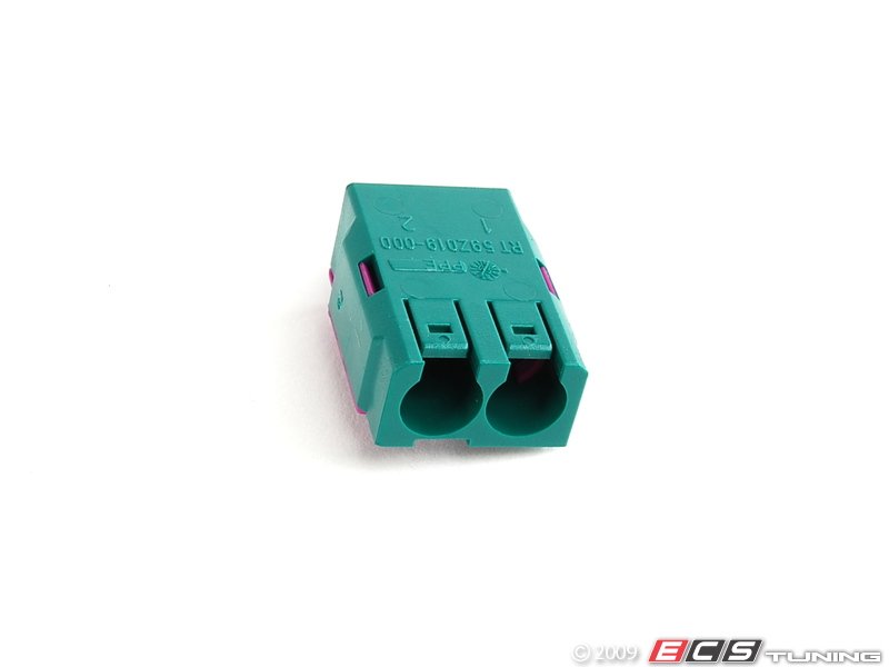 Antenna Connector Housing - 2-pin