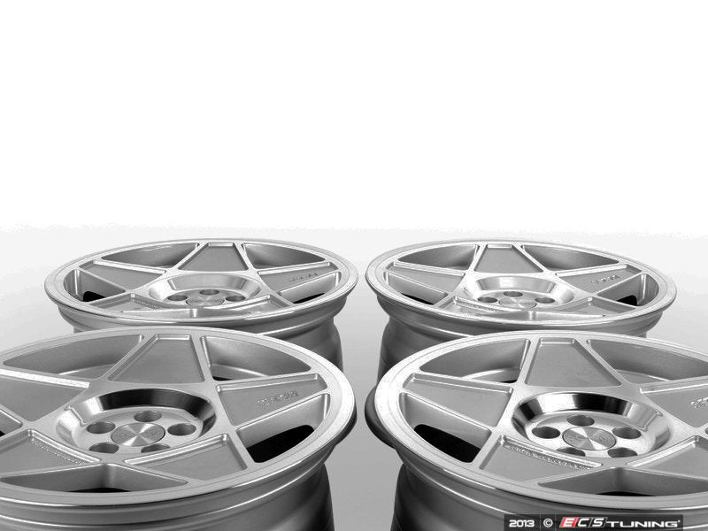 18" Style 0.05 Wheels - Set Of Four