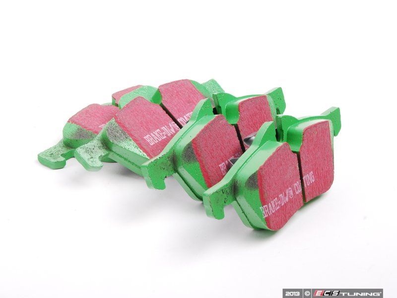 EBC Greenstuff Sport Brake Pad Set