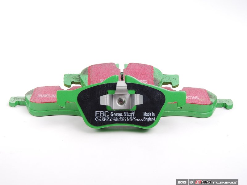 EBC Greenstuff Sport Brake Pad Set