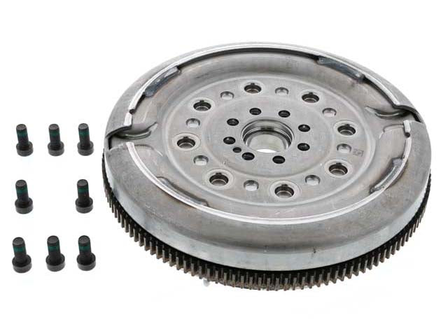 Dual-Mass Flywheel