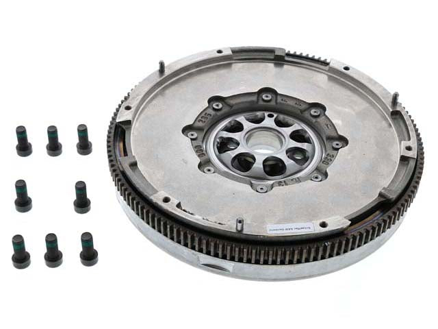 Dual-Mass Flywheel