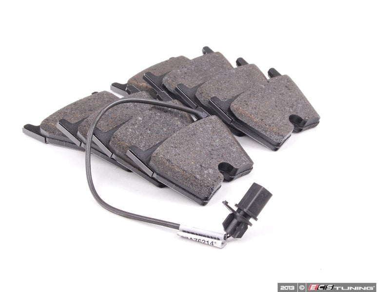 Front Brake Pad Set