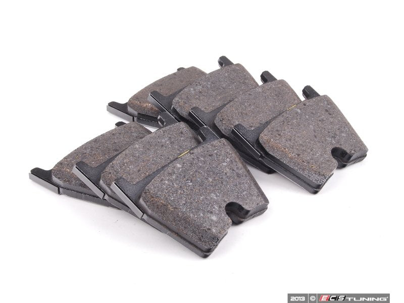 Front Brake Pad Set