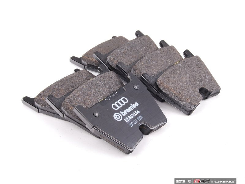 Front Brake Pad Set