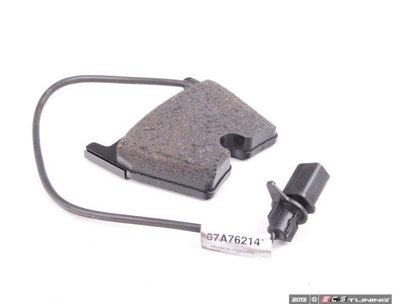 Front Brake Pad Set