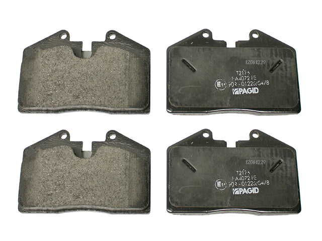 Brake Pad Set