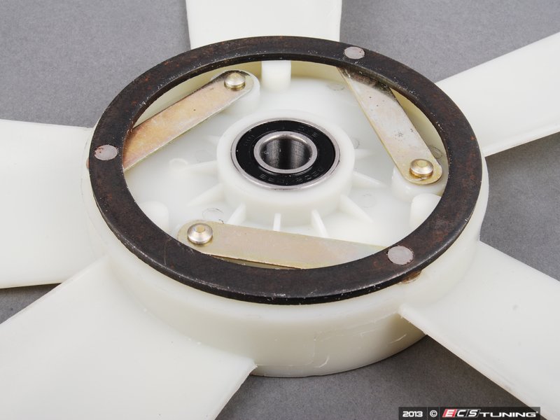 Engine Cooling Fan Blade