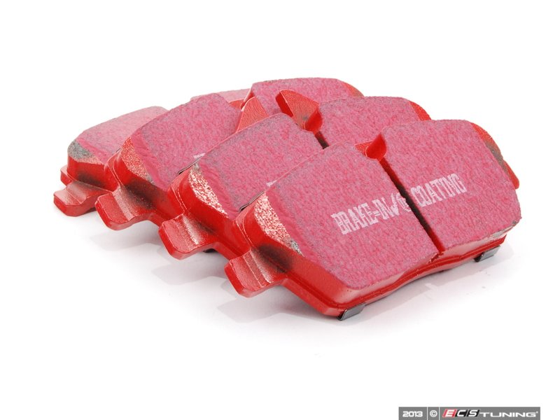 EBC Redstuff Ceramic Pads Set