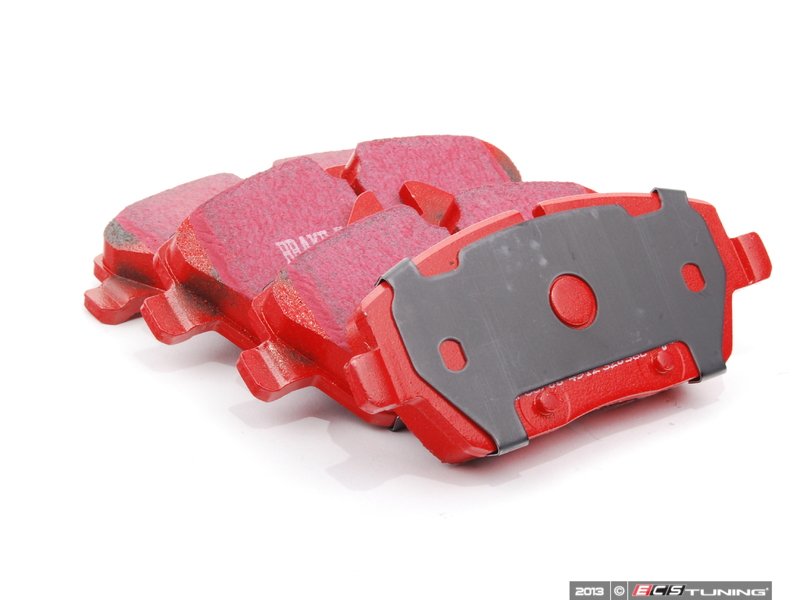 EBC Redstuff Ceramic Pads Set