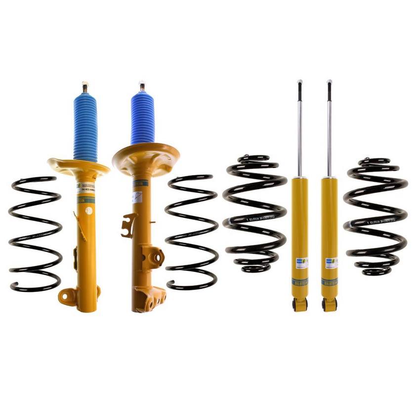 Suspension Strut and Shock Absorber Assembly Kit – Front and Rear (Standard Suspension) (B6 Performance)