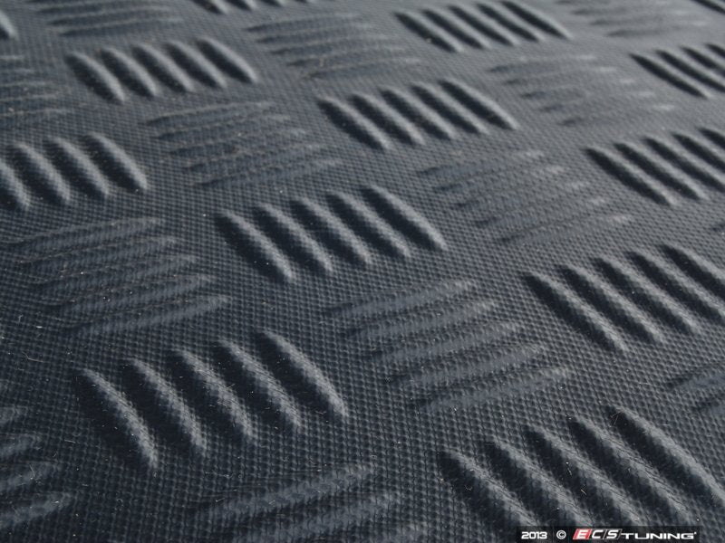 Rubber Rear Cargo Liner