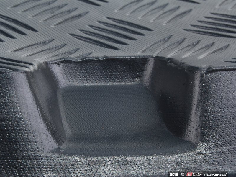 Rubber Rear Cargo Liner